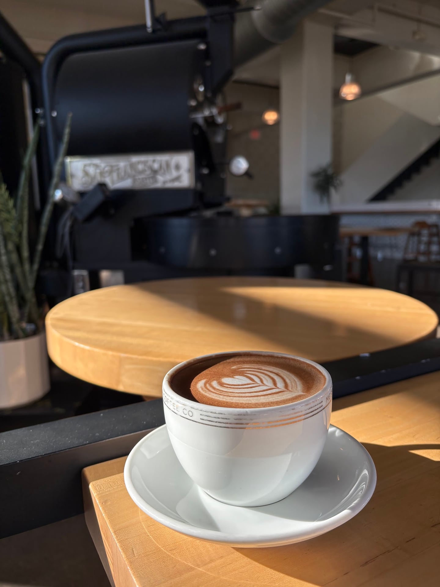 Photo of Messenger Coffee Co. + Ibis Bakery