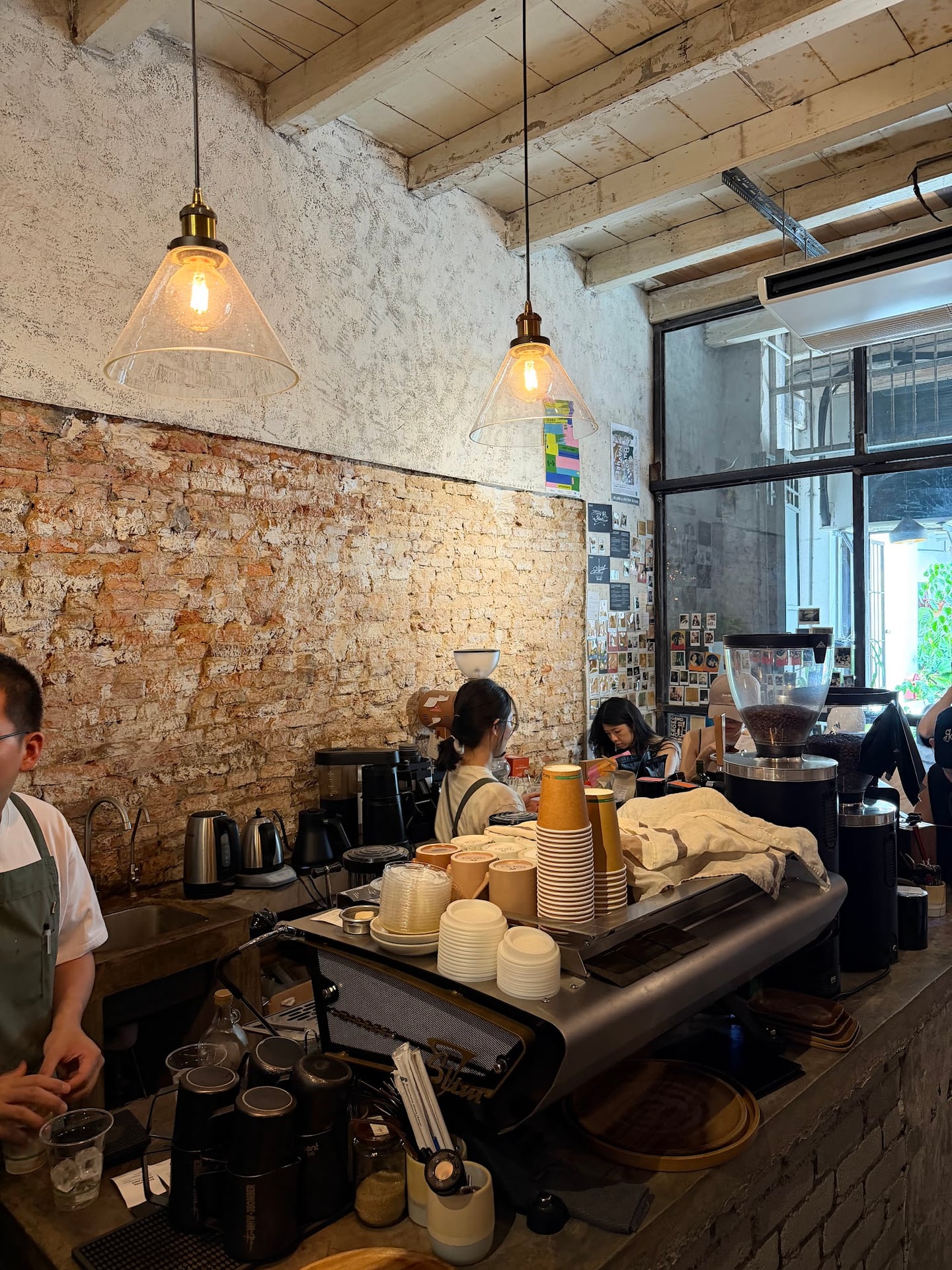 Photo of Ome by Spacebar Coffee