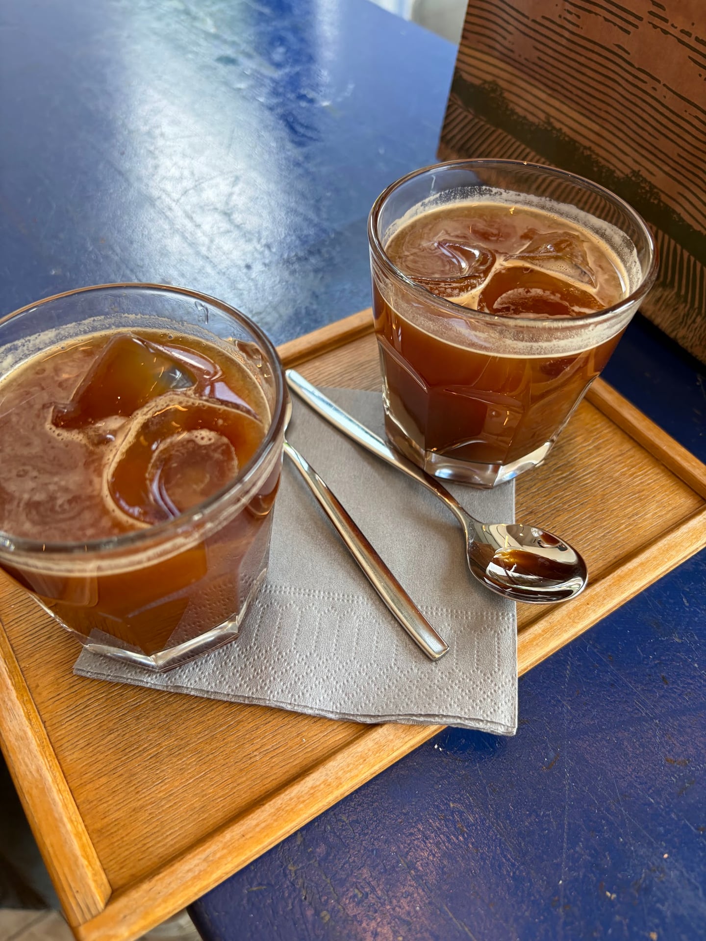 Photo of EMA espresso bar