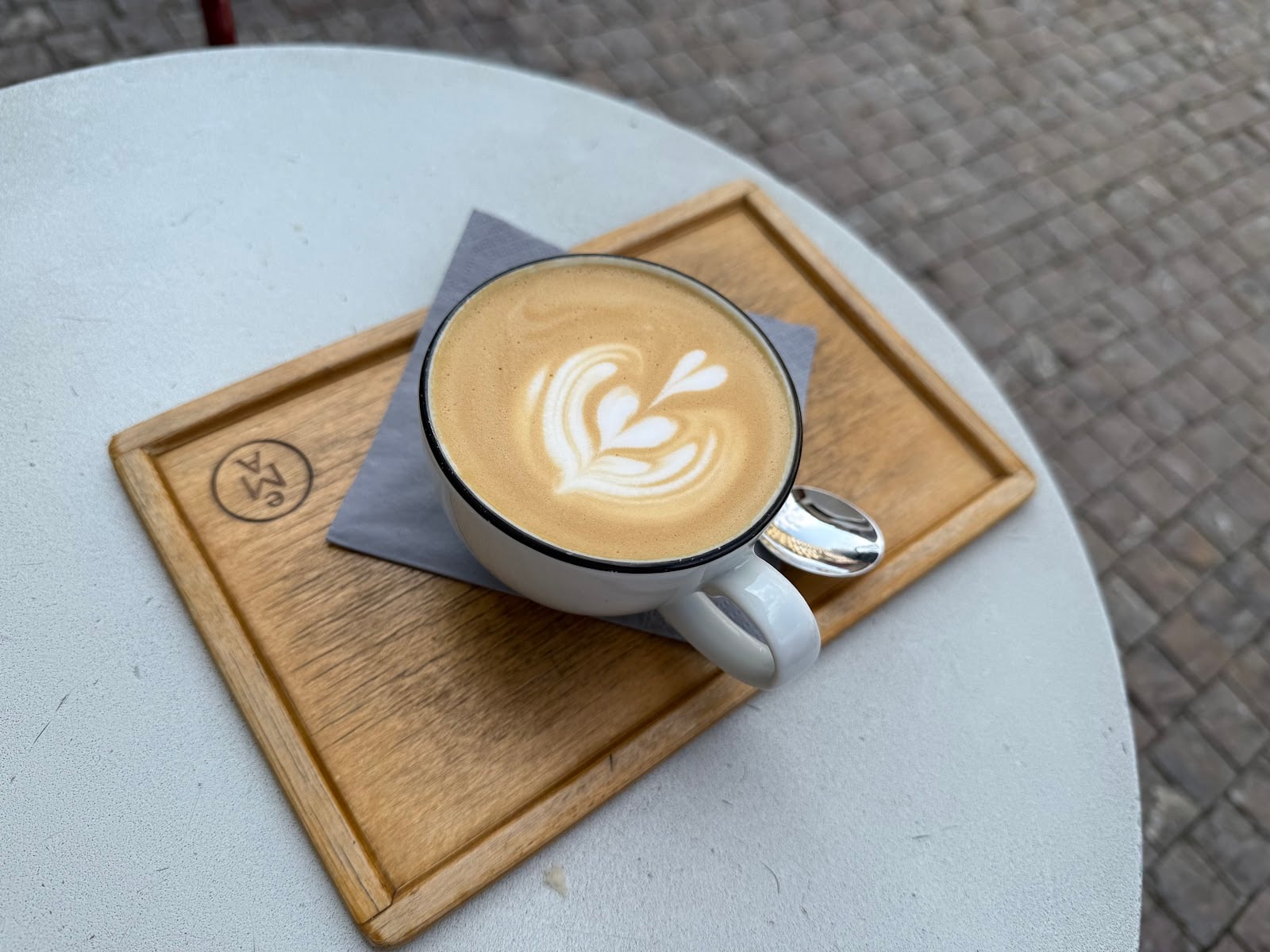 Photo of EMA espresso bar
