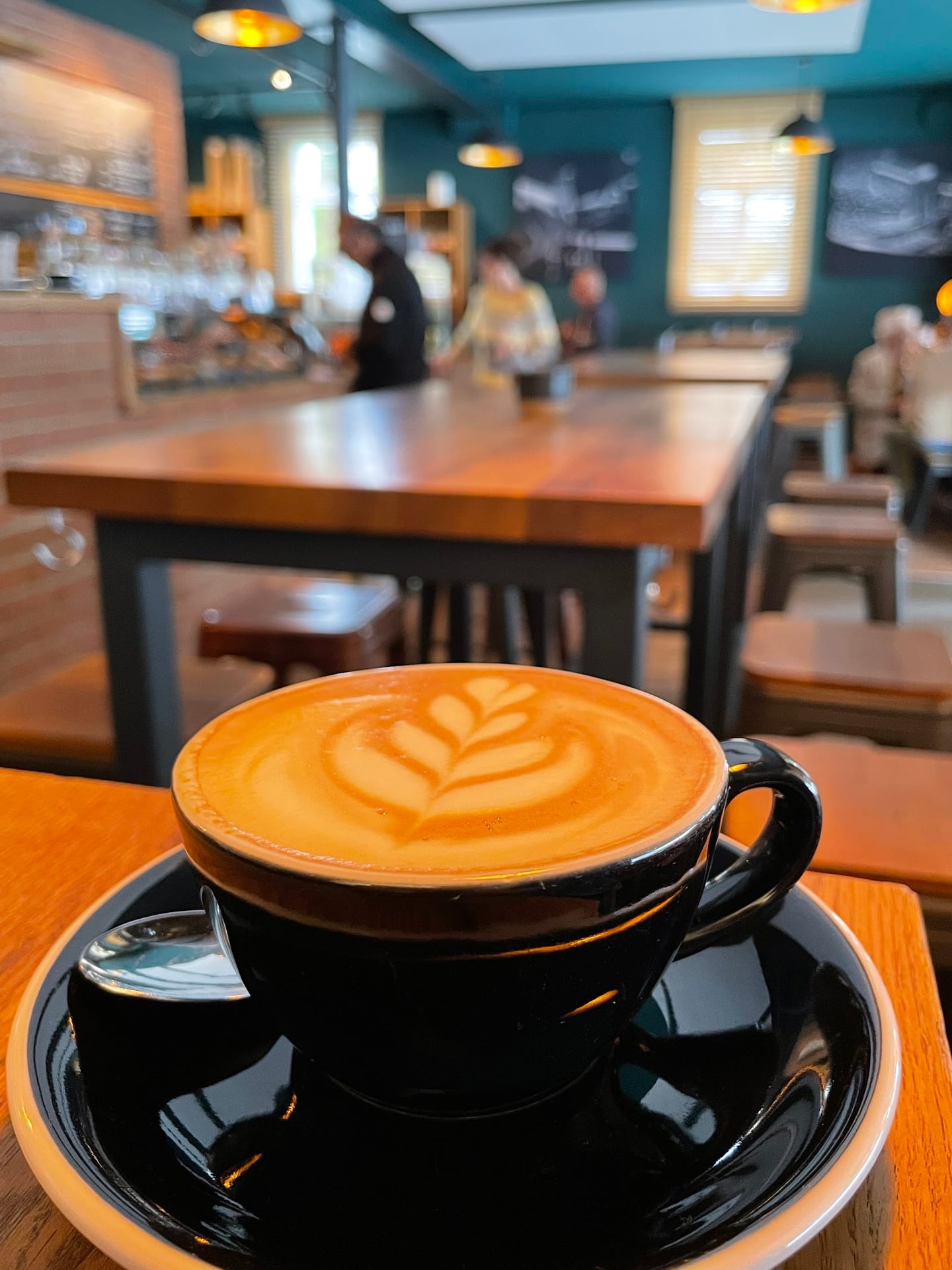 Photo of KAFFEERÖSTEREI MUCKEFUCK im Allgäu - CAFÉ