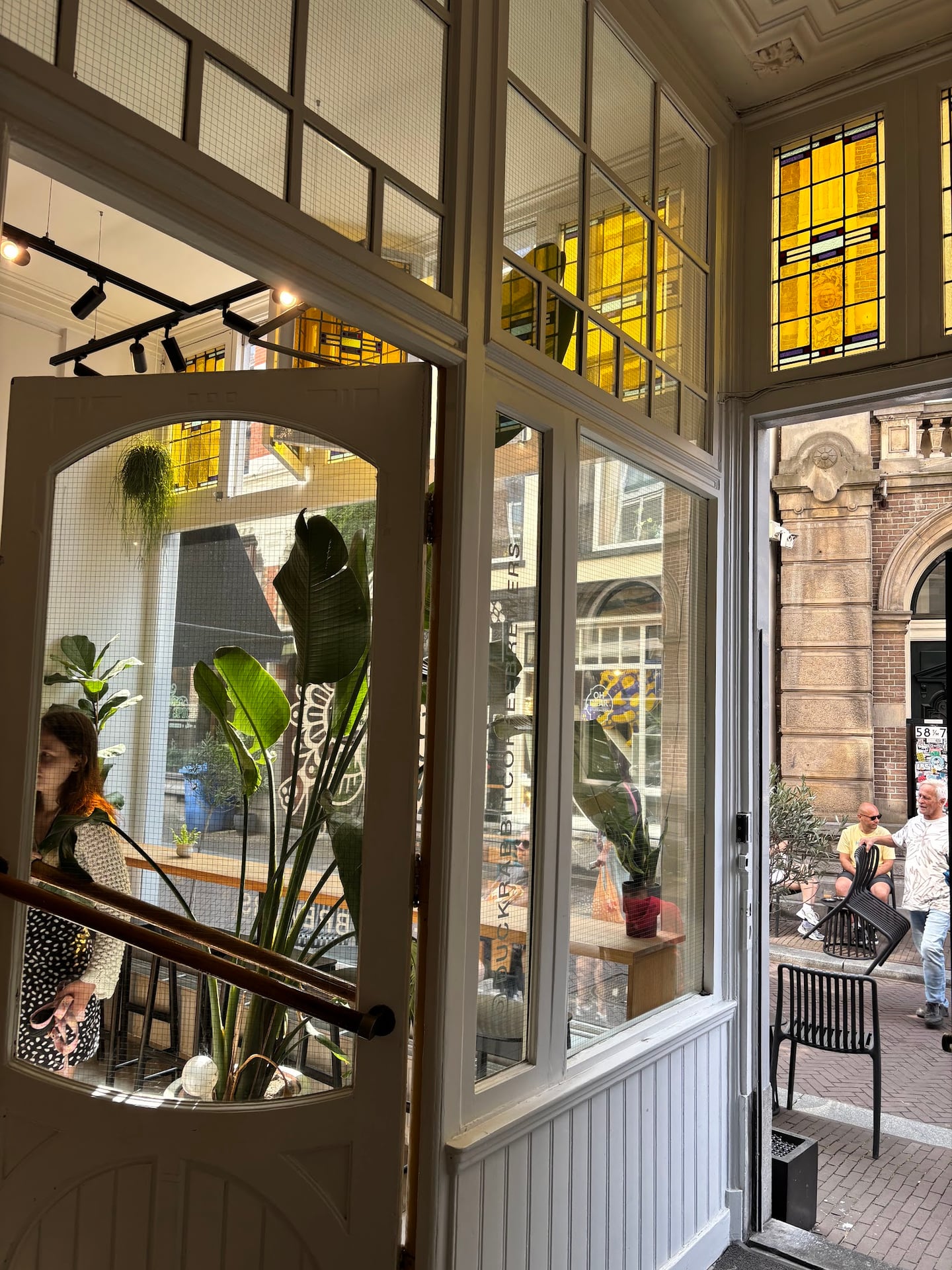 DuckRabbit Coffee Brewers