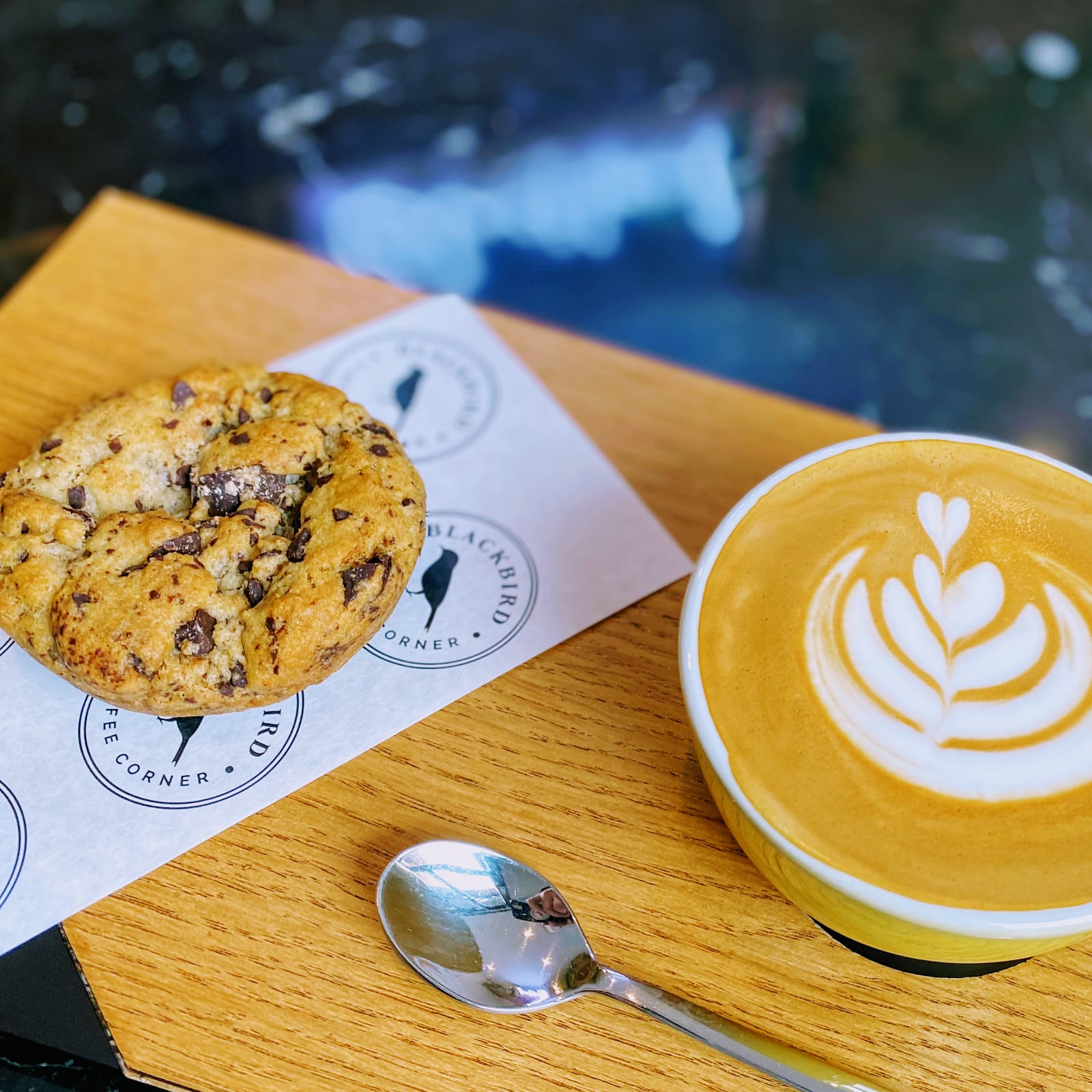 Photo of Blackbird Coffee Corner - Sagrada Familia