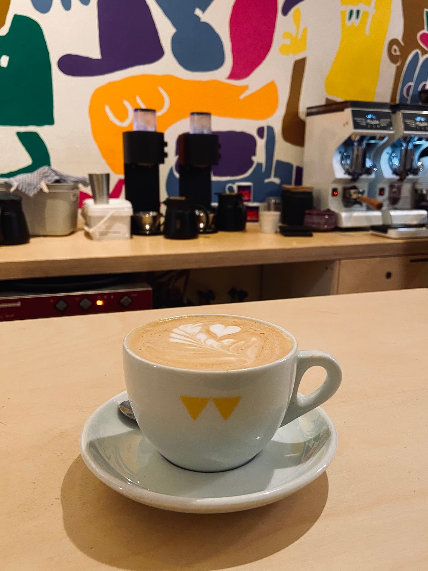 Photo of Rum Baba coffeeroasters Shop & Brew-bar East