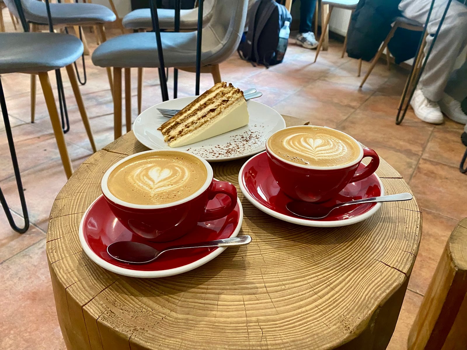 Photo of LA MANO Speciality Coffee & More