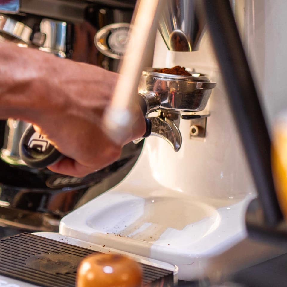 Photo of Monk Coffee/The Pure Roasters