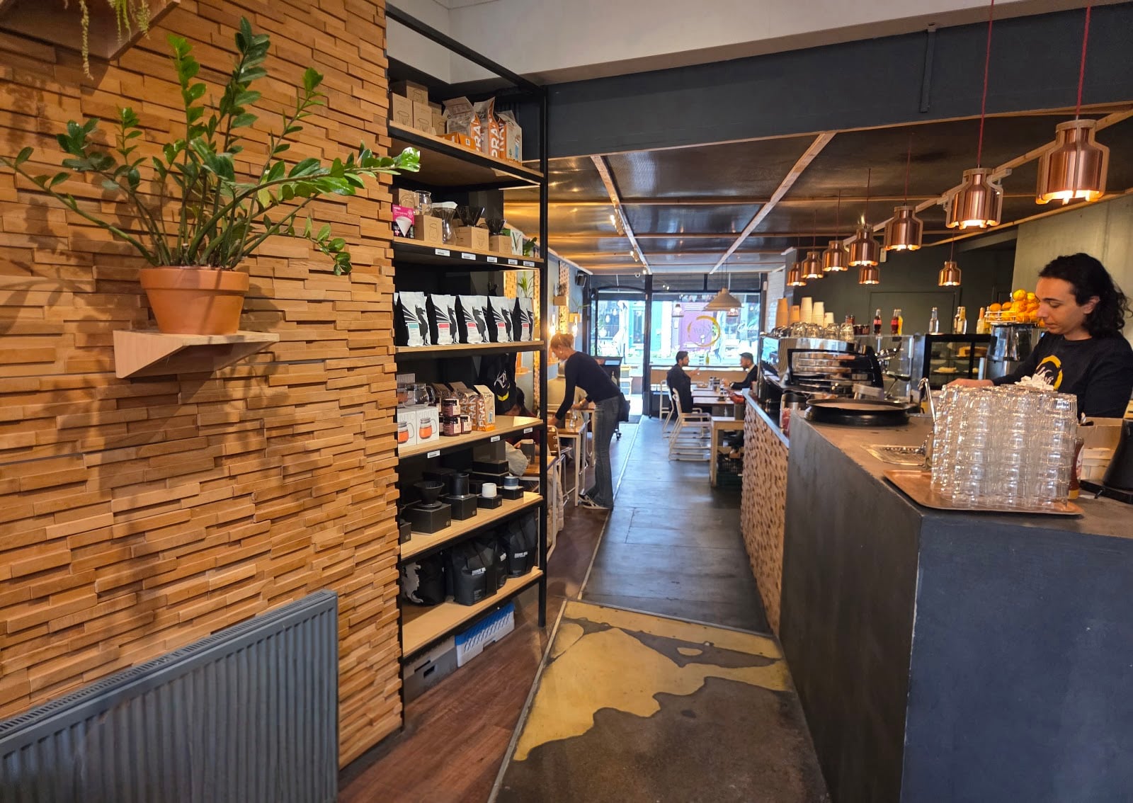 Photo of Kaafi • Specialty Coffee and Brunch Bar