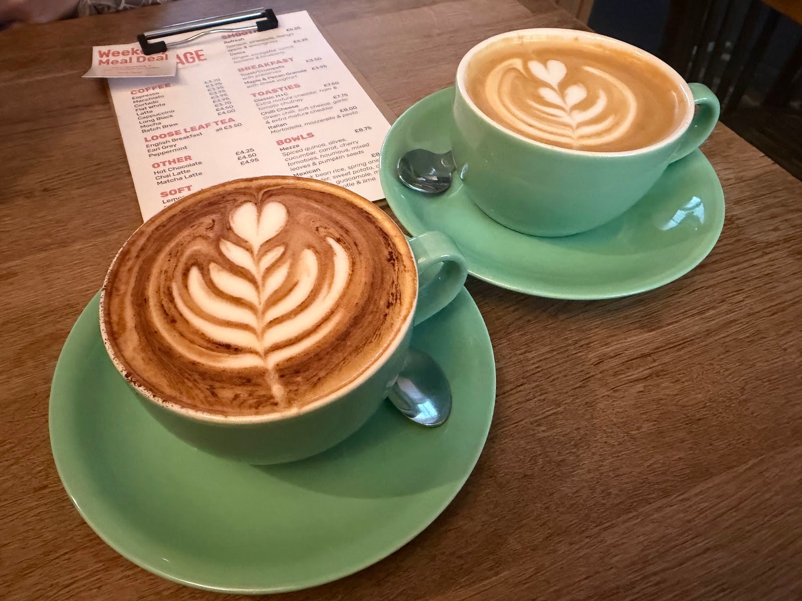Photo of Garage Coffee Roasters