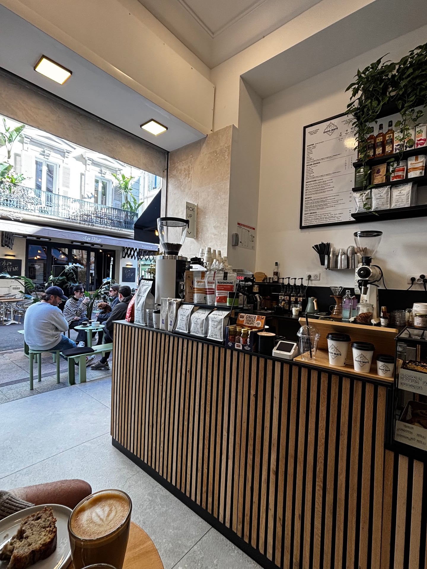 Good Mate Coffee