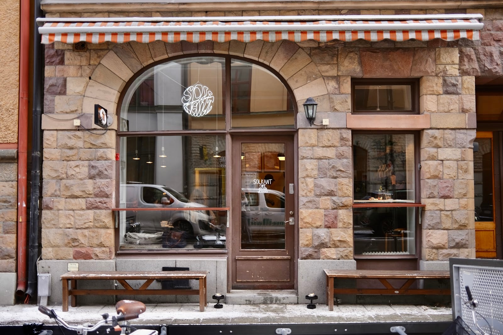 Solkant Café & Roastery