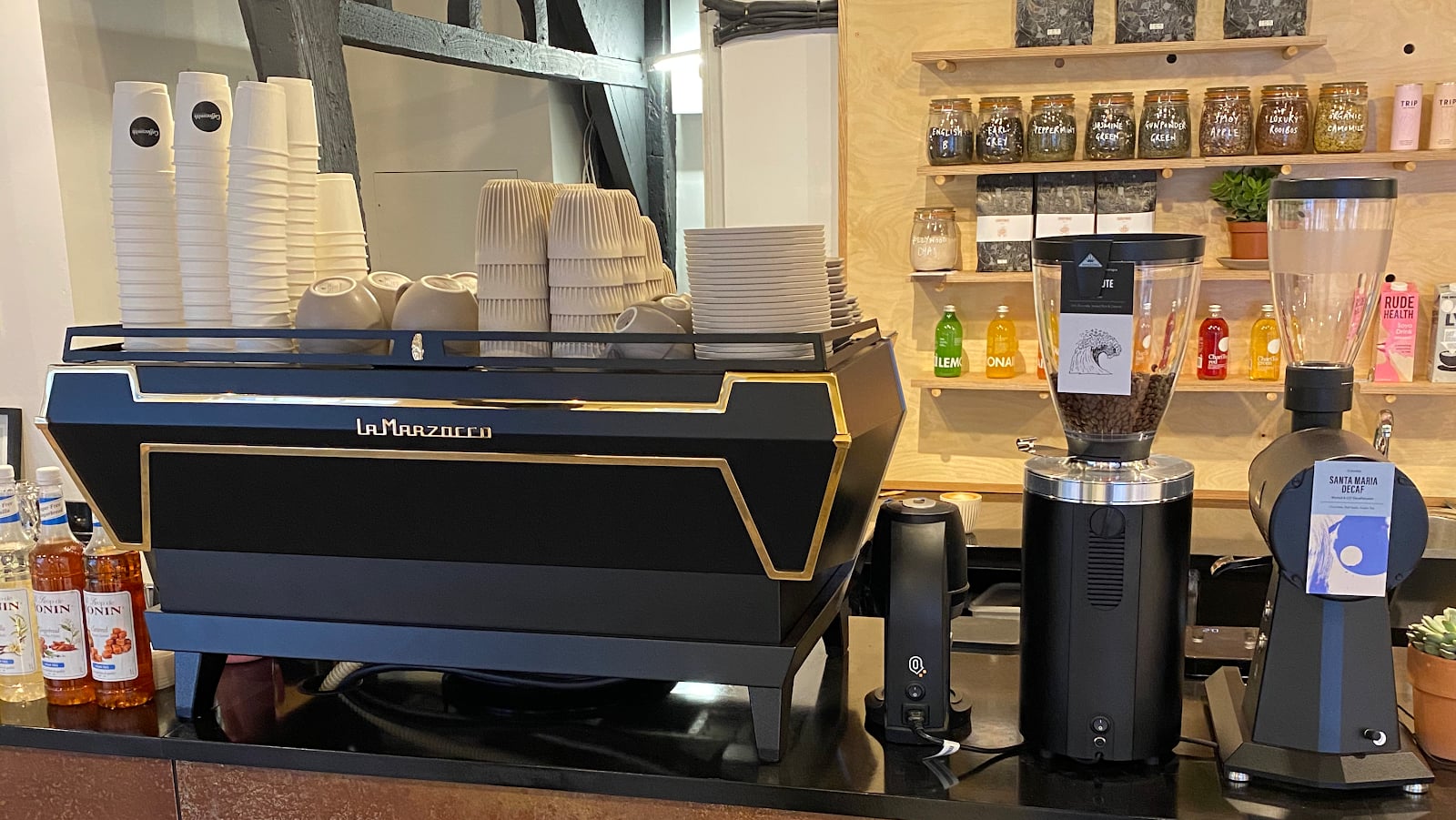 Coffeesmith Oxford