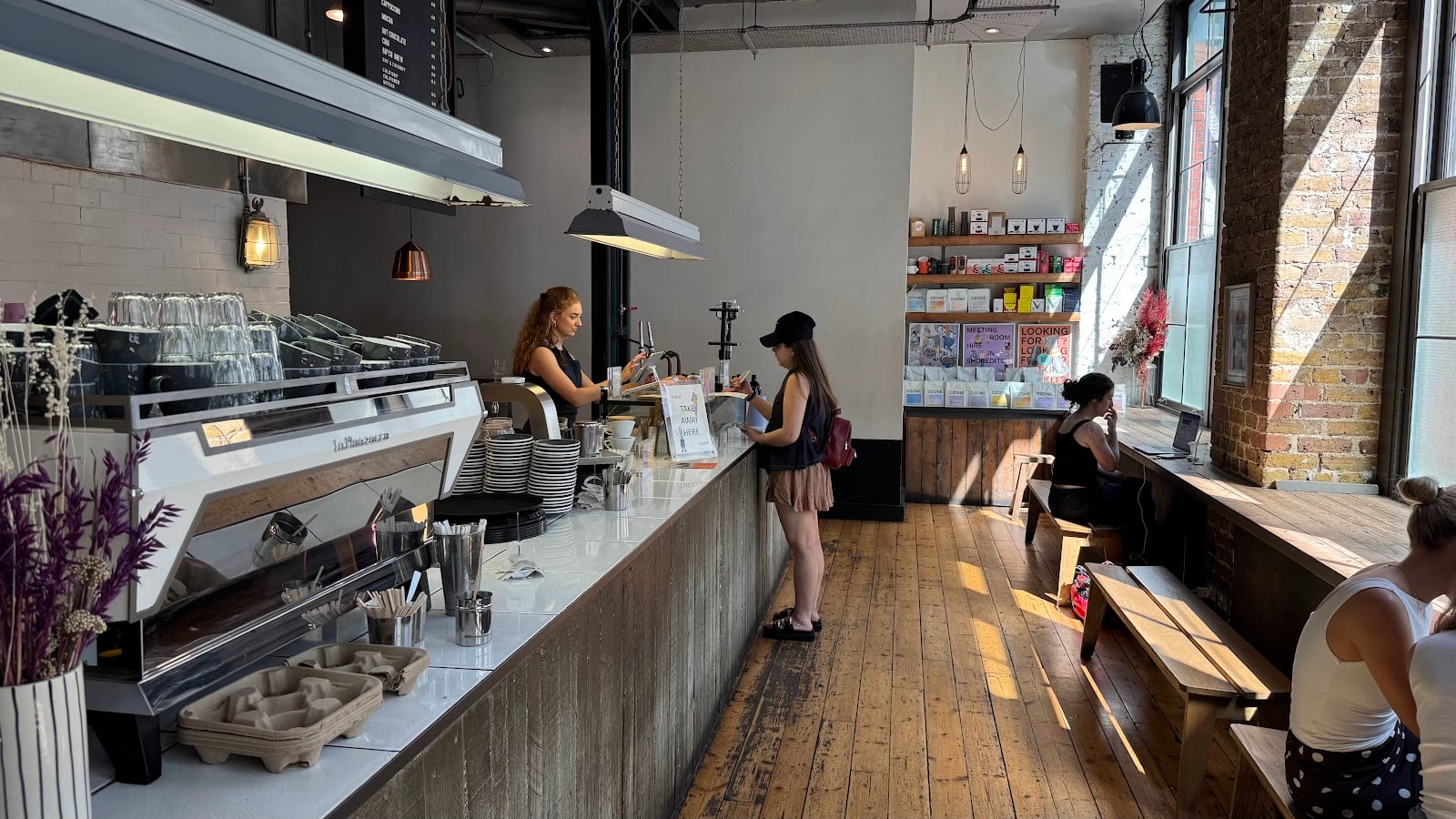 Photo of Ozone Coffee - Shoreditch