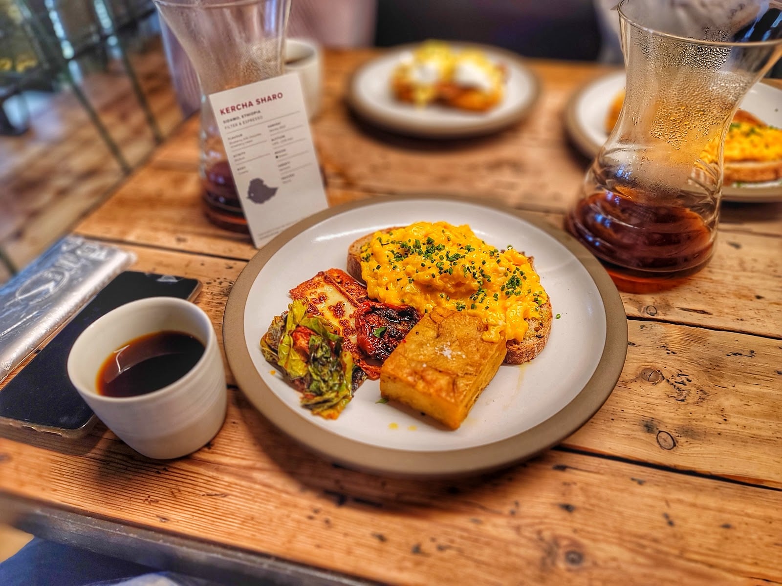 Photo of Ozone Coffee - Shoreditch