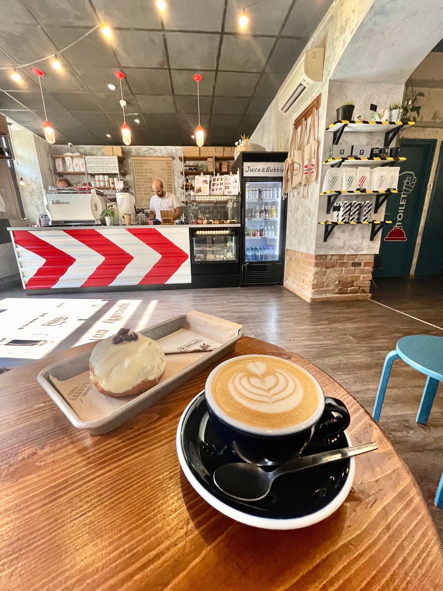 Photo of Køzøs coffee project by BADASS