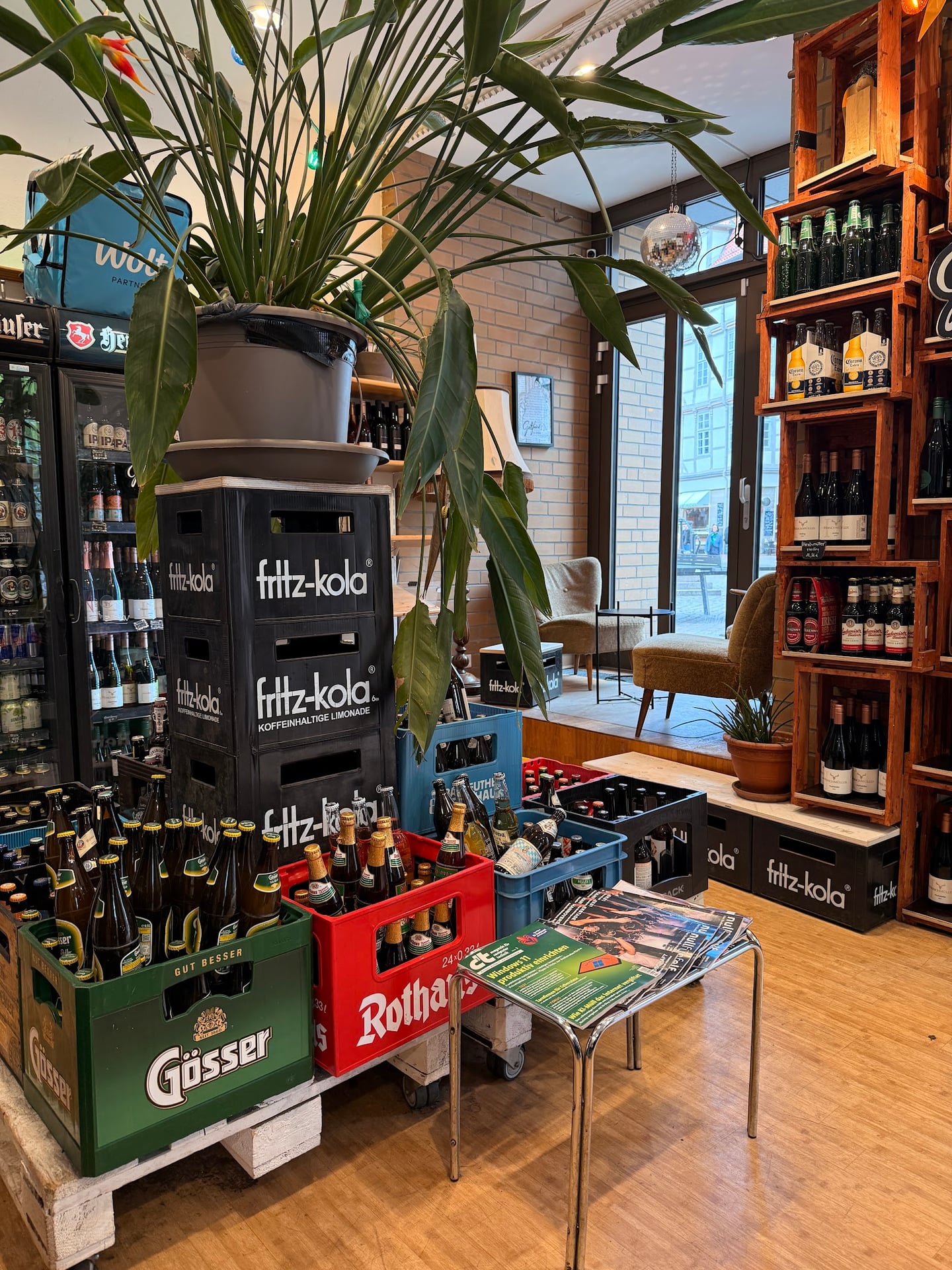 Photo of MYNK COFFEE & dry goods
