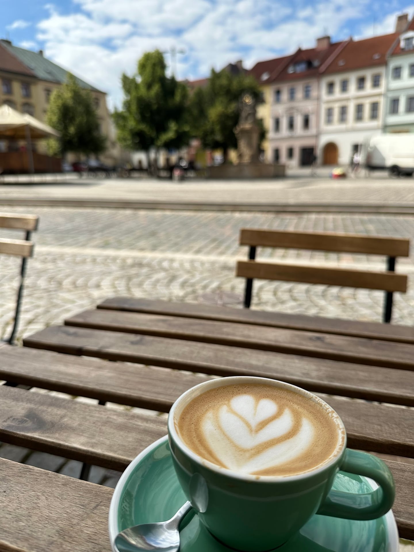 Photo of CHROAST Espresso Bar "Námko"