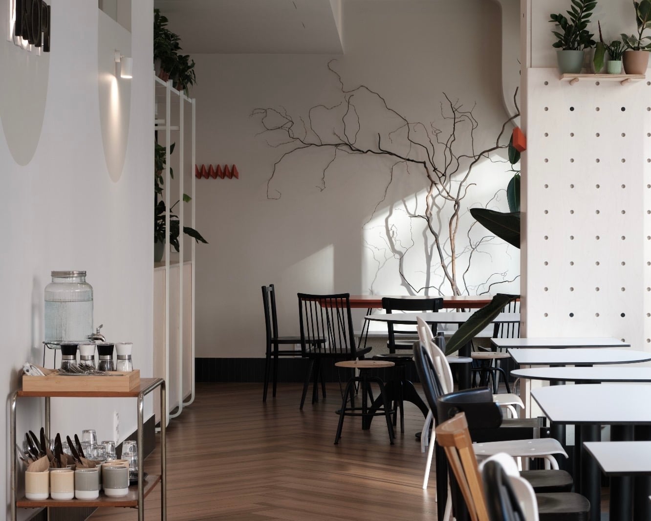 KOPI interior
