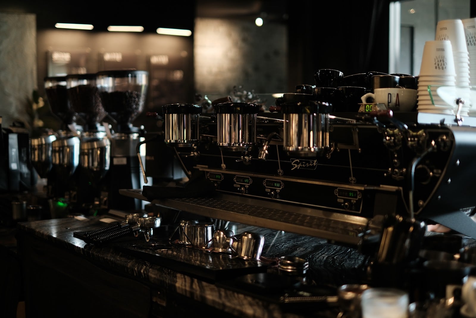 Photo of Mitte Coffee roastery