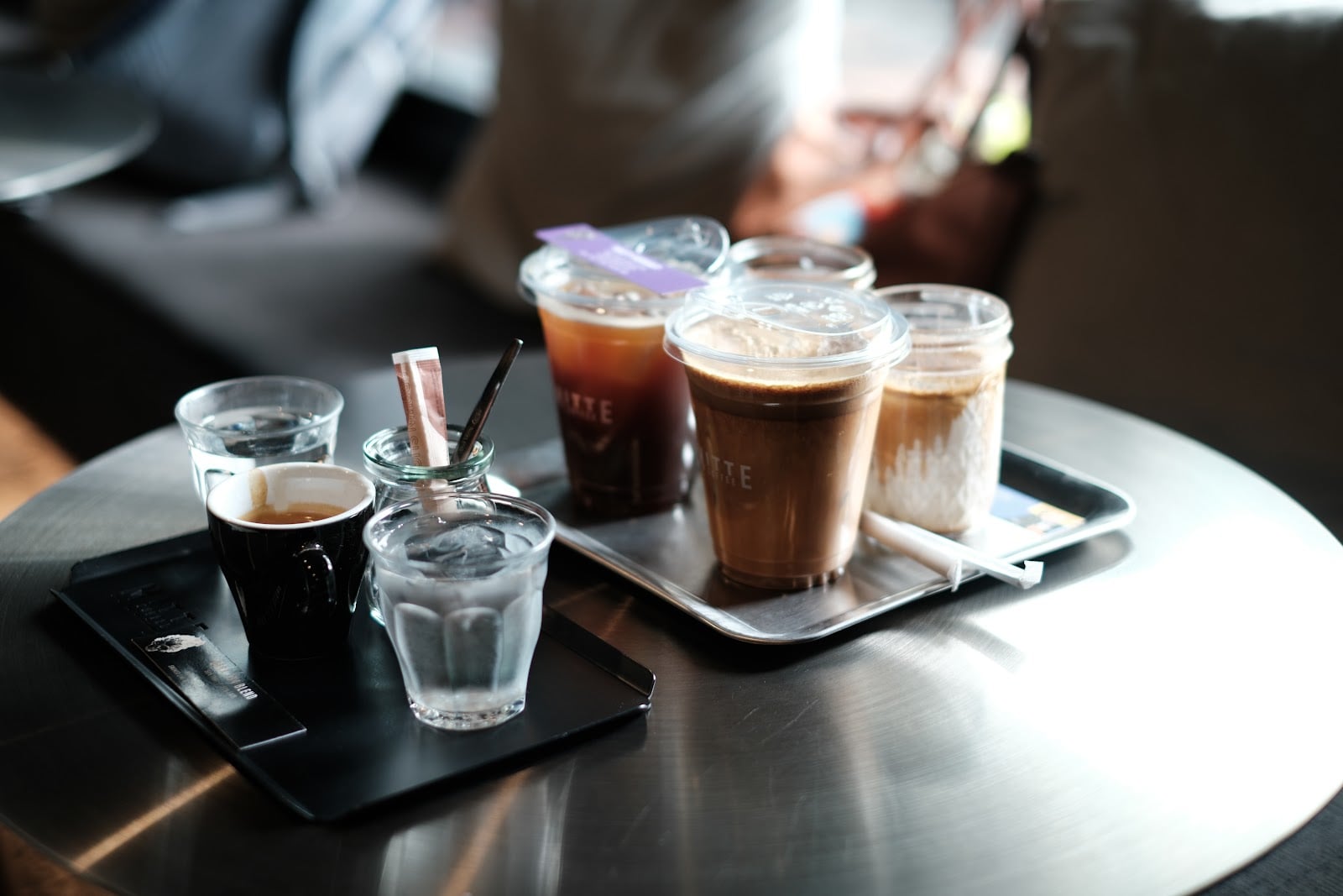 Photo of Mitte Coffee roastery