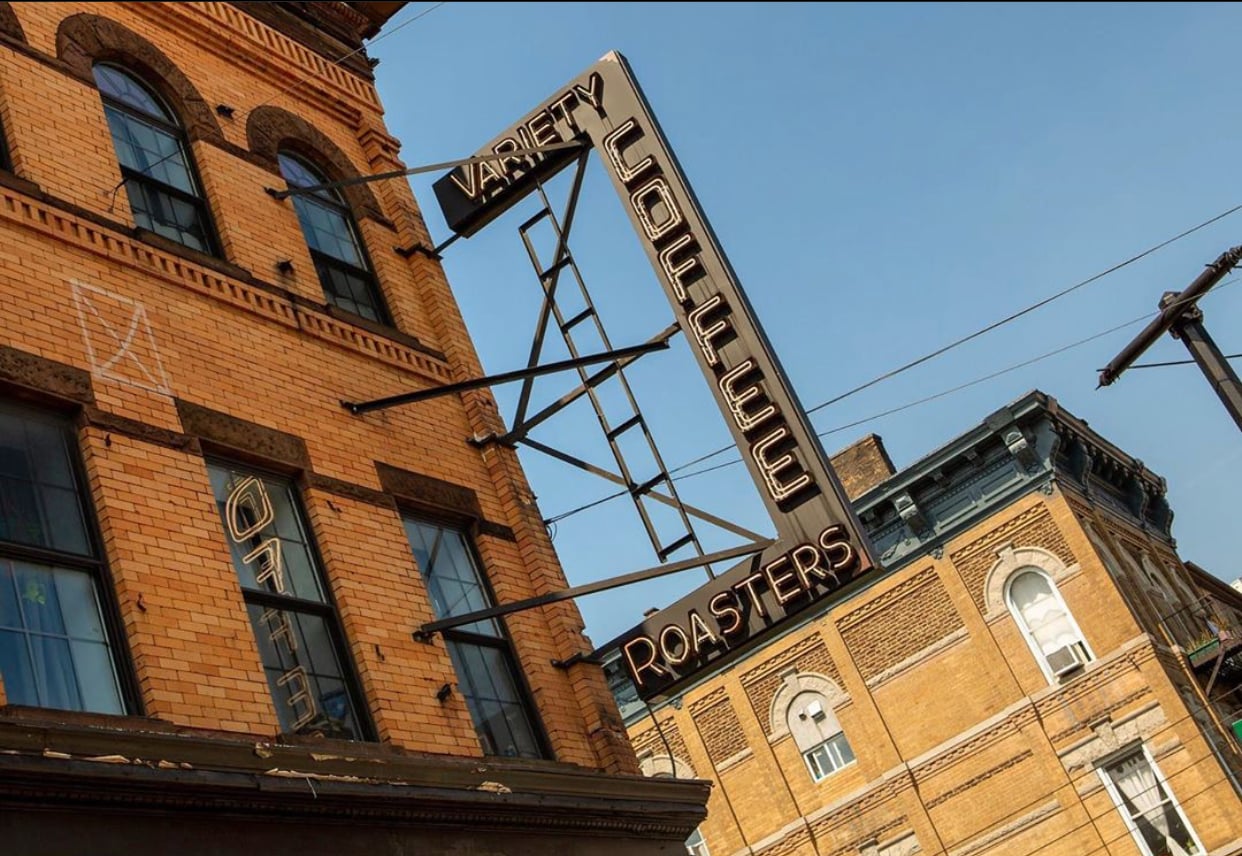 Photo of Variety Coffee Roasters