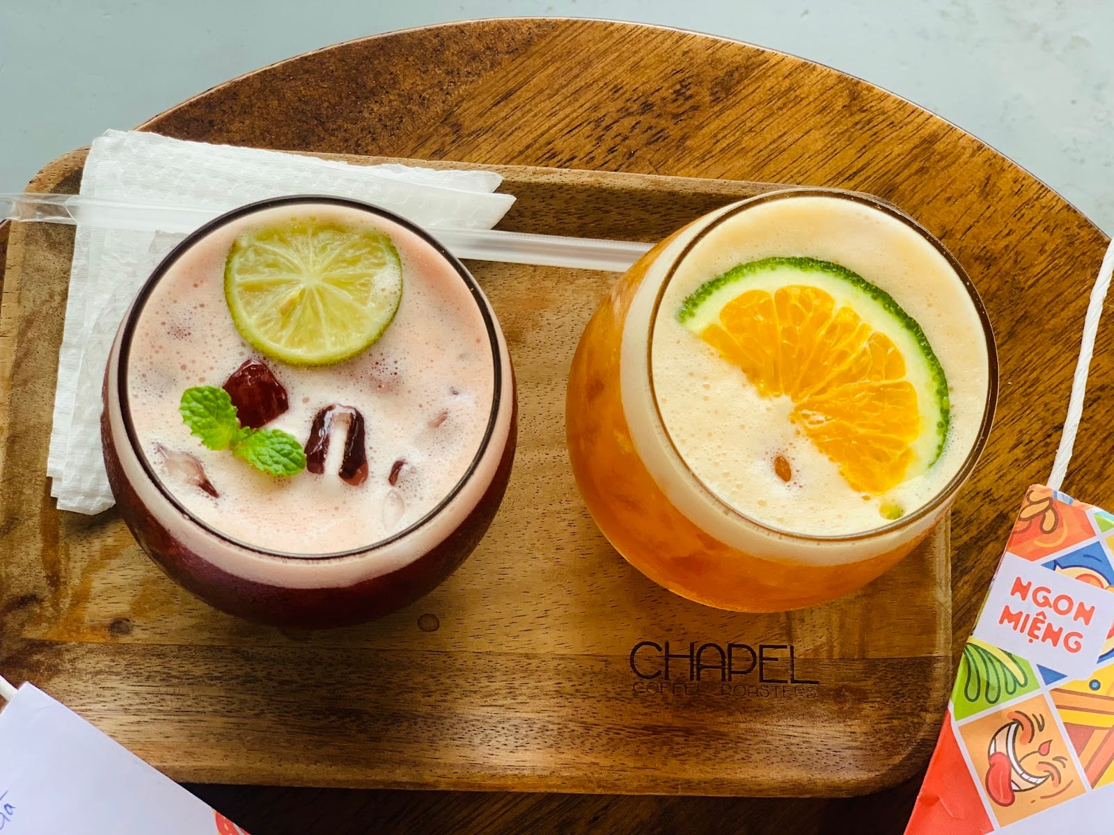 Photo of Chapel Coffee Roasters