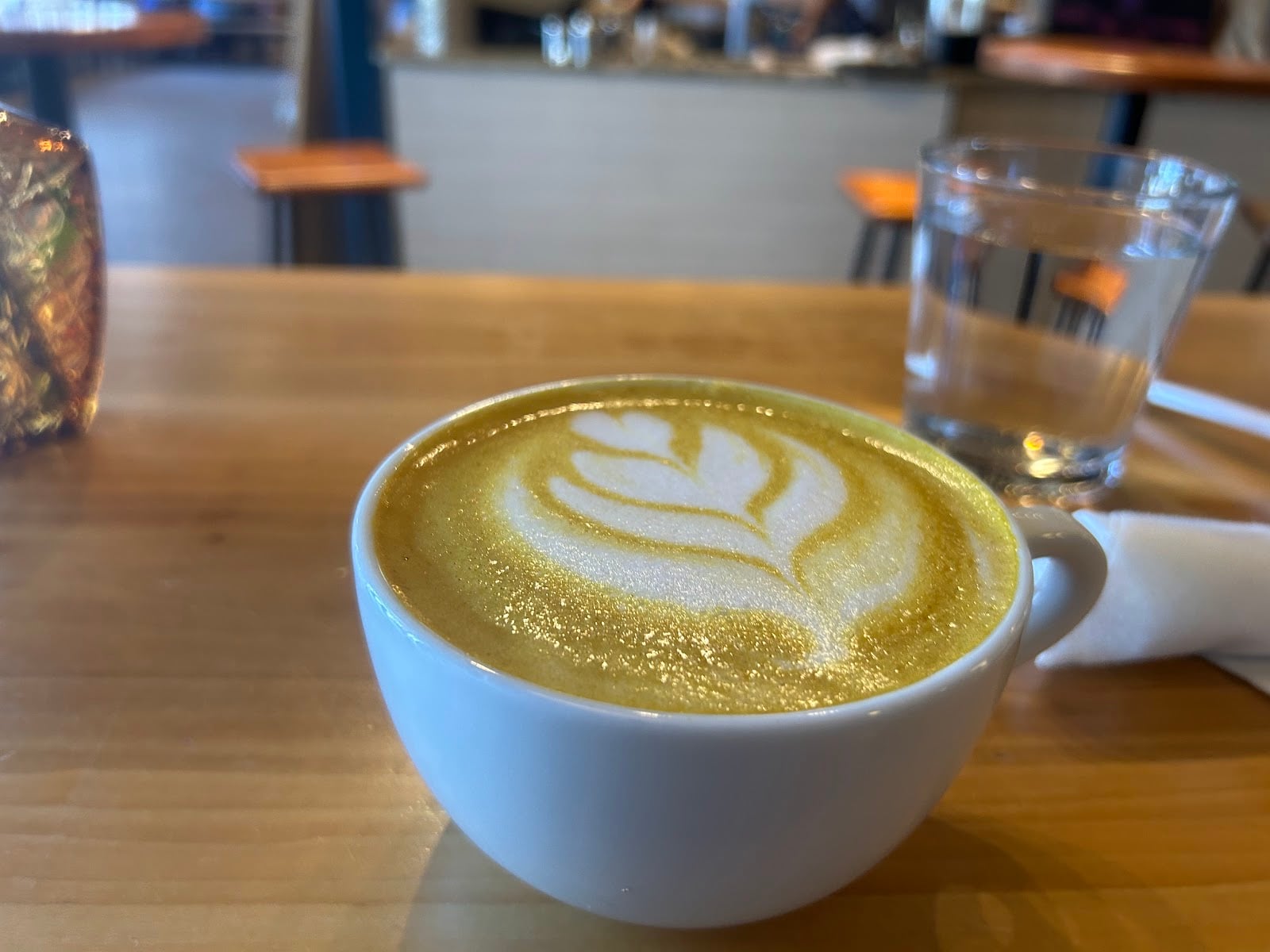 Photo of Frothy Monkey