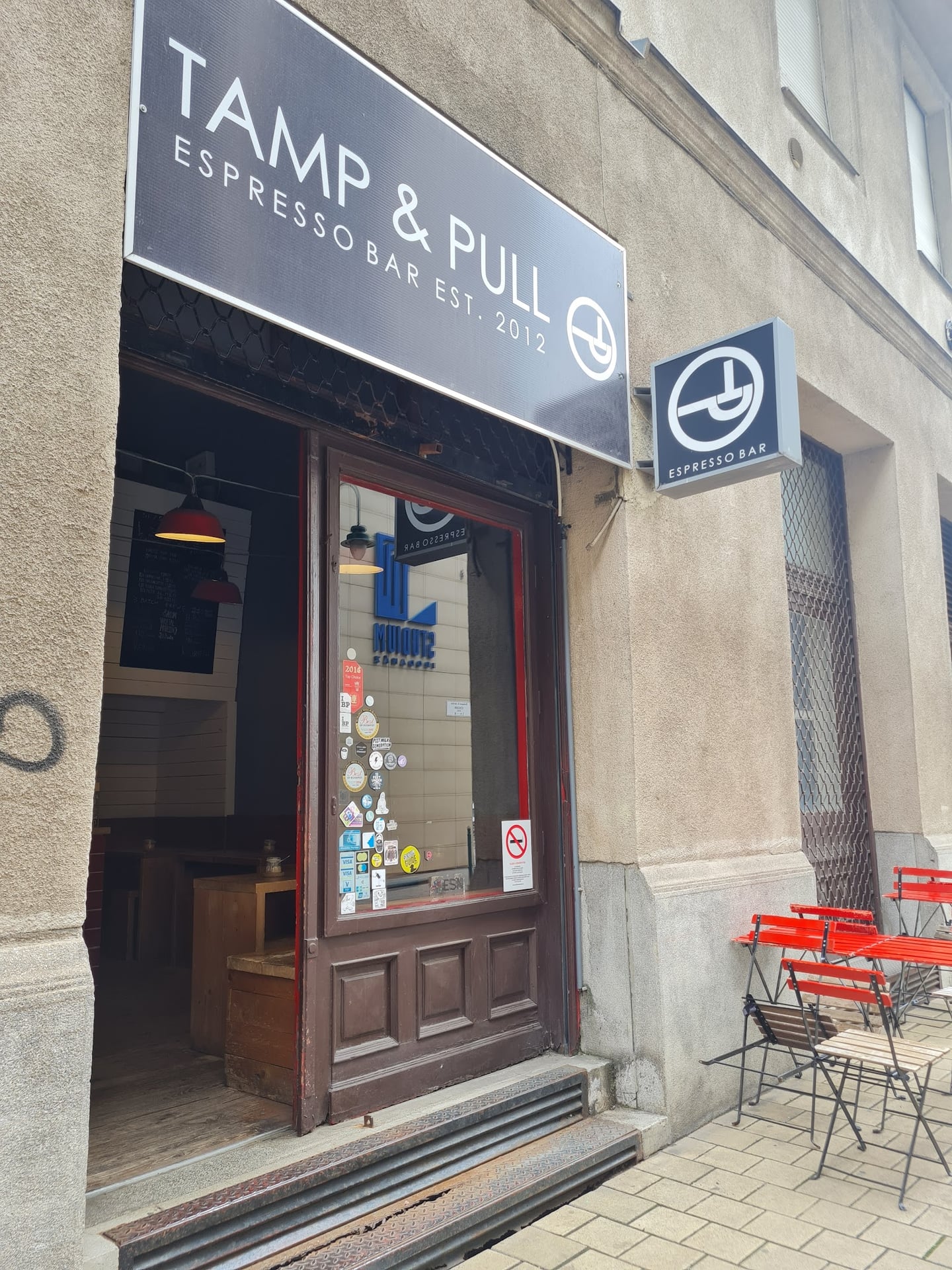 Photo of Tamp & Pull Espresso Bar