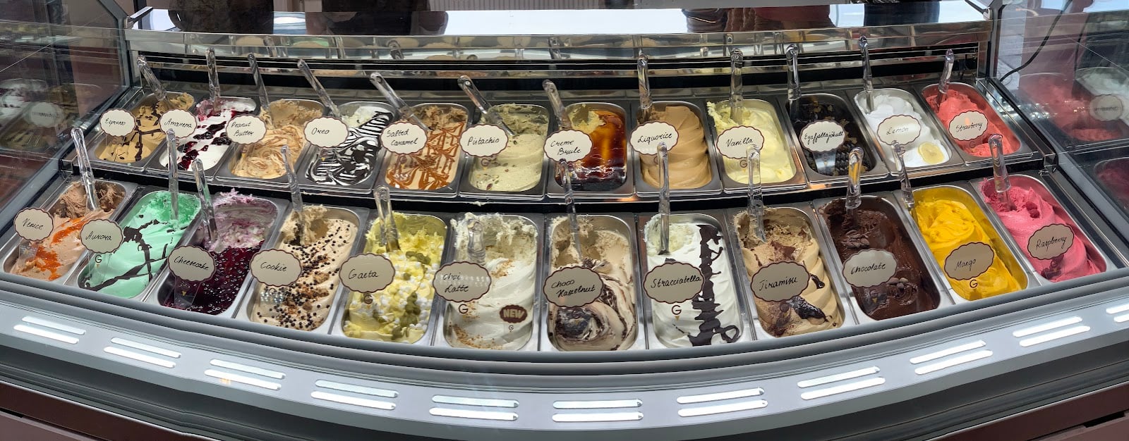 Gaeta Gelato