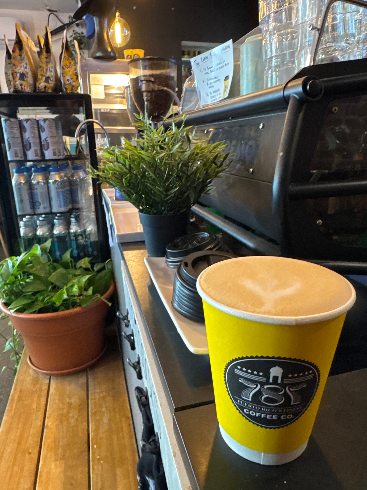 Photo of 787 Coffee