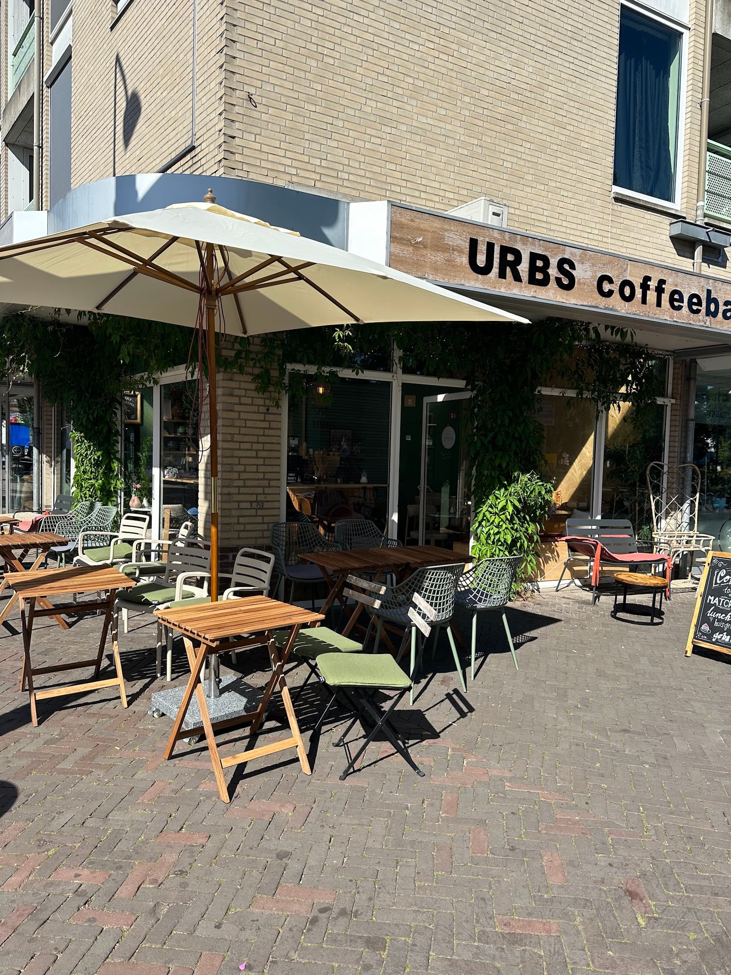 Photo of URBS Coffeebar