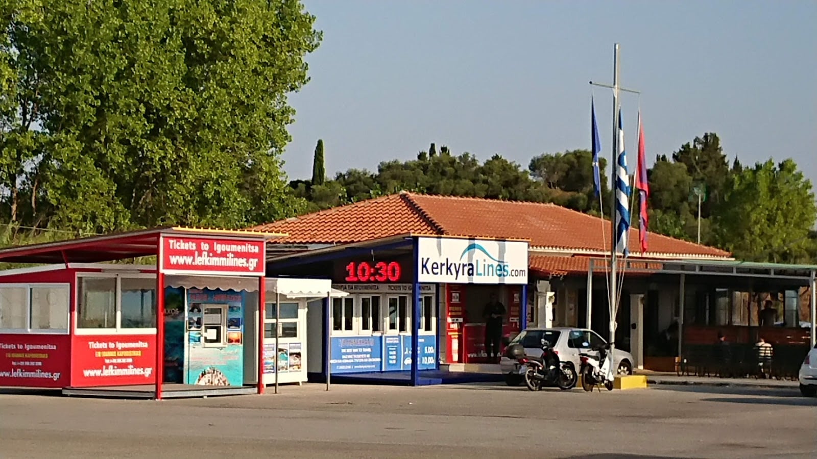 Lefkimmi