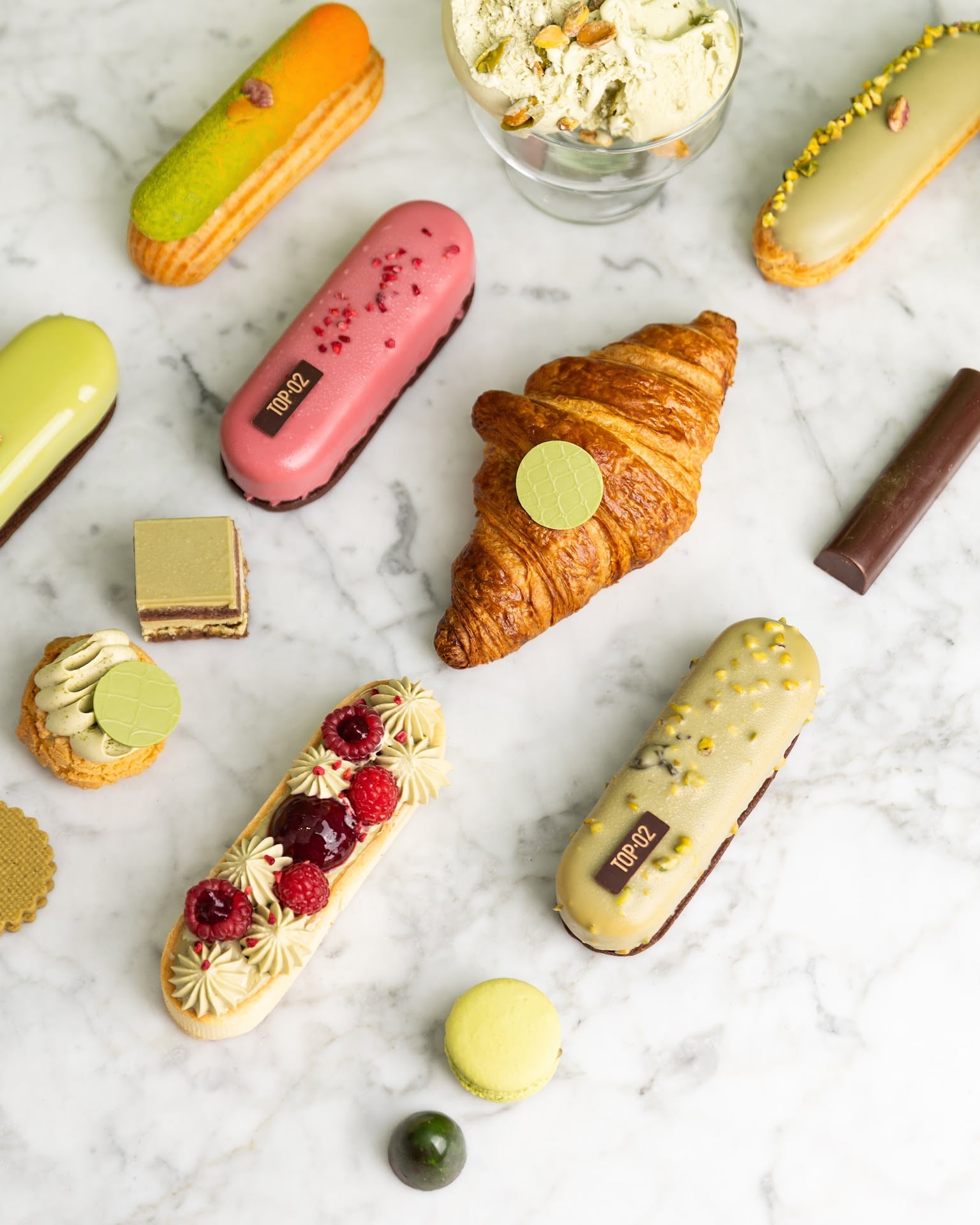 Photo of TOP 02 – Desserts, Gelato & Coffee