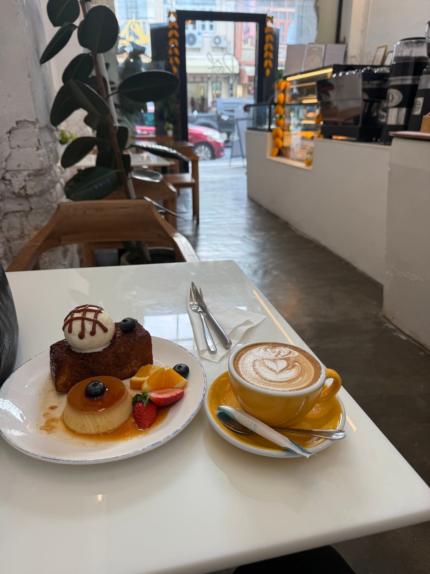 Photo of ROOF Pudding and Cafe