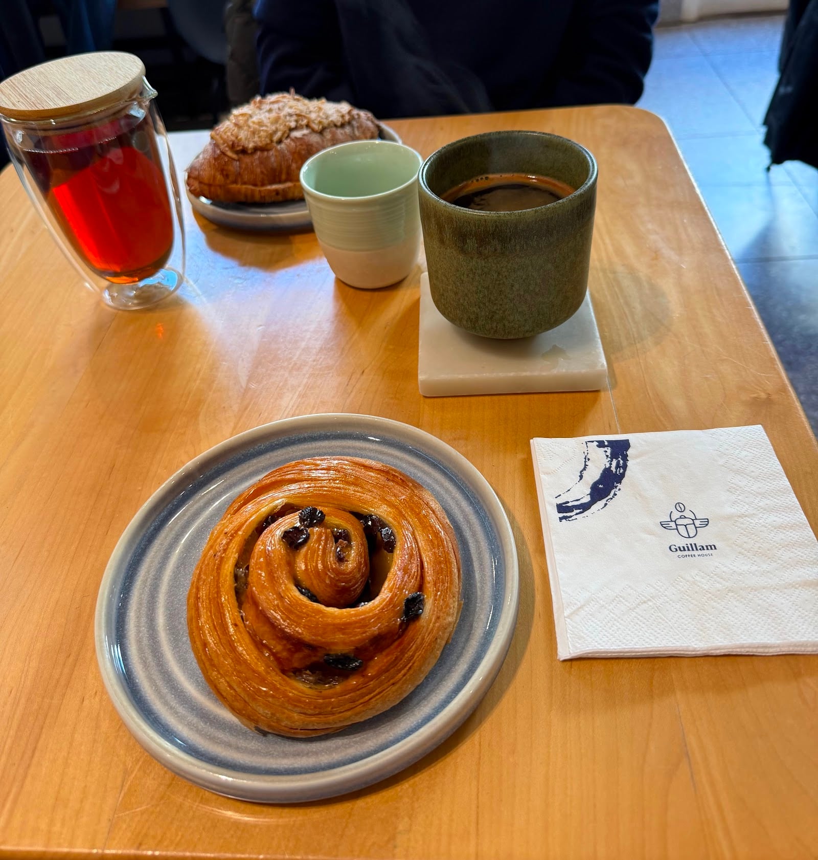 Photo of Guillam Coffee House – South Kensington