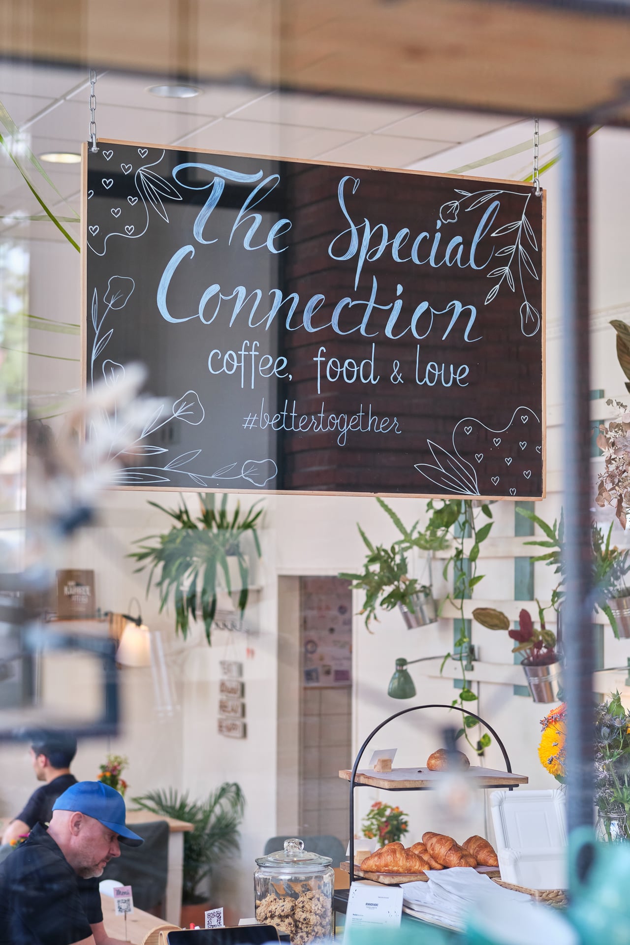 The Special Connection