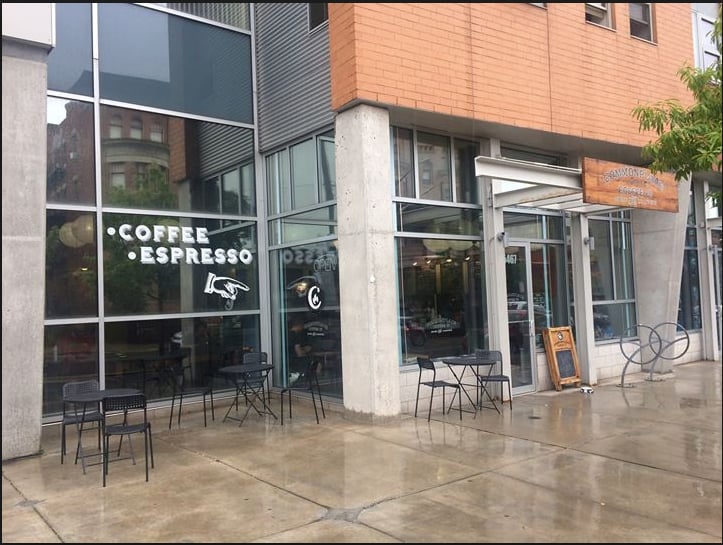 Commonplace Coffee