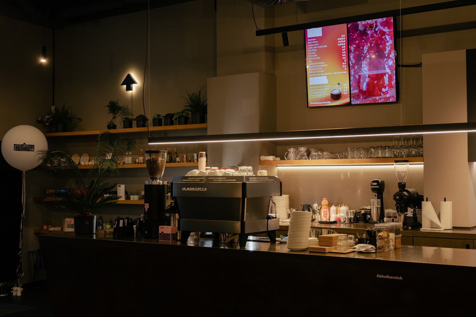 The Miners Coffee Altstadt