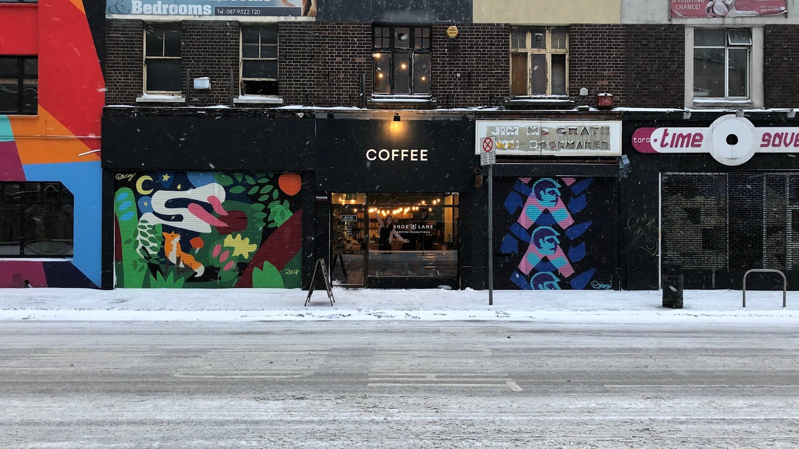 Shoe Lane Coffee