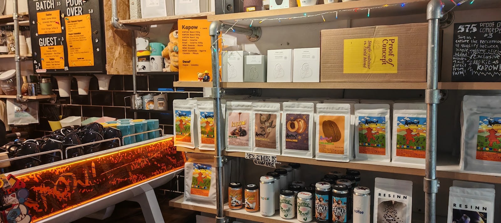 Photo of Kapow Coffee