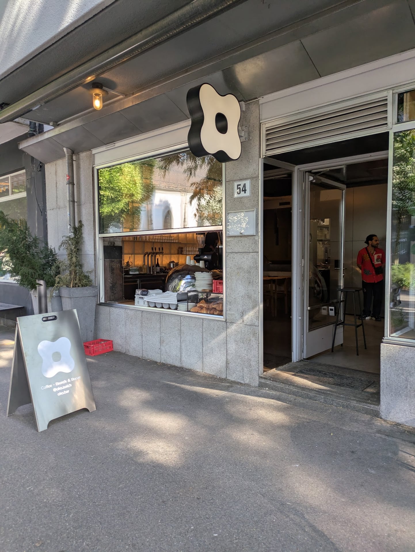OKO interior