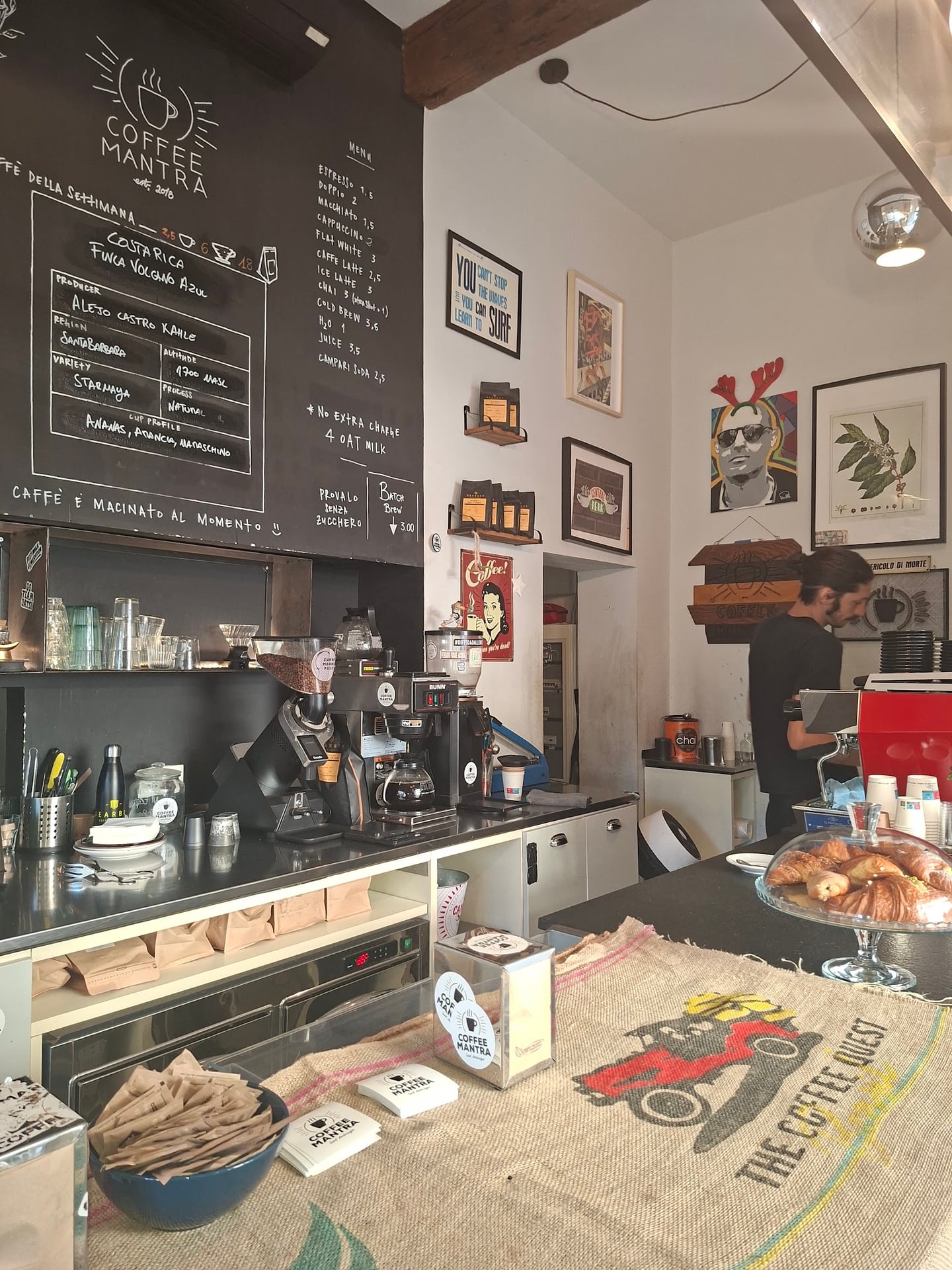 Photo of Coffee Mantra
