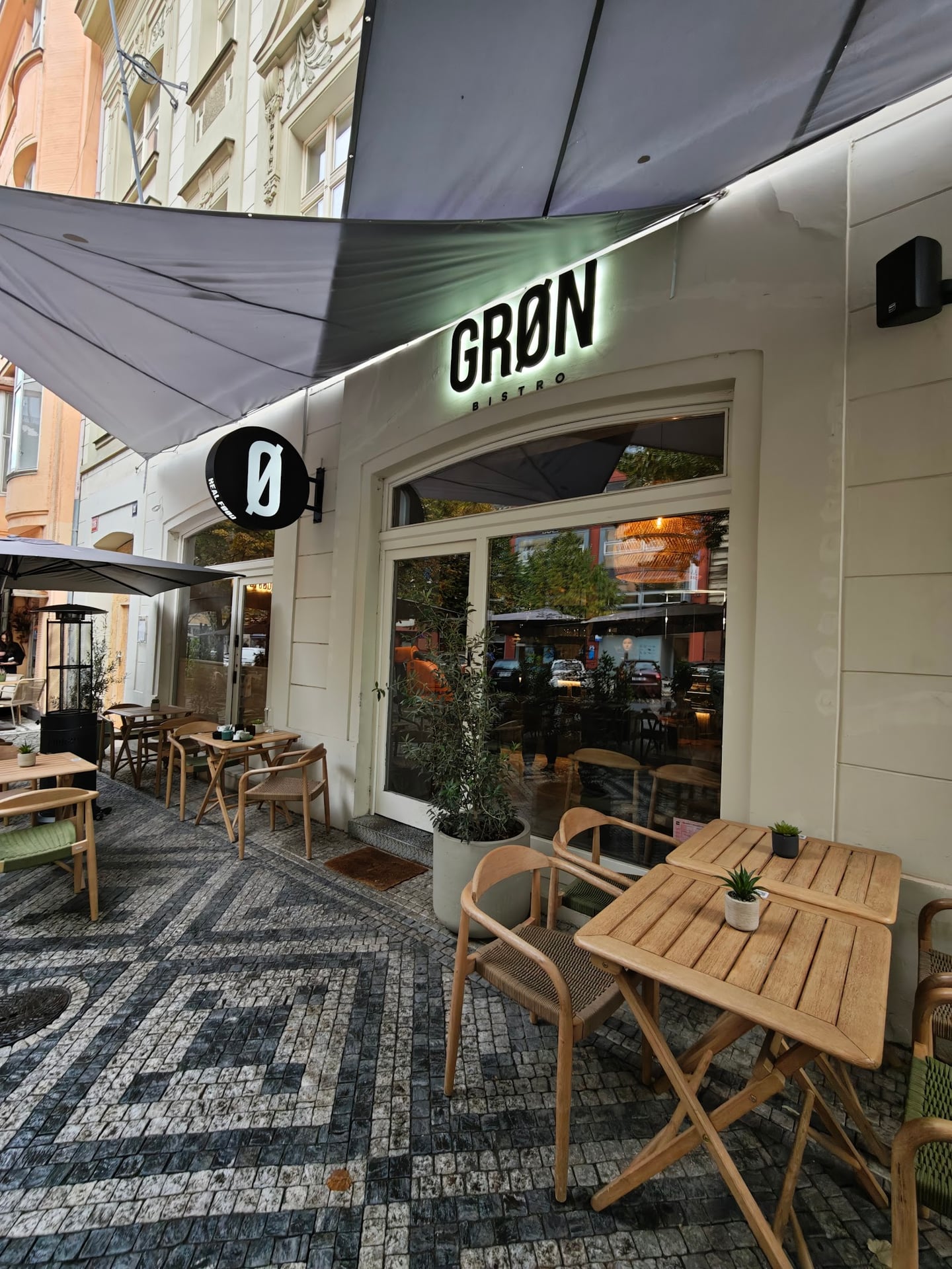Photo of GRØN Bistro