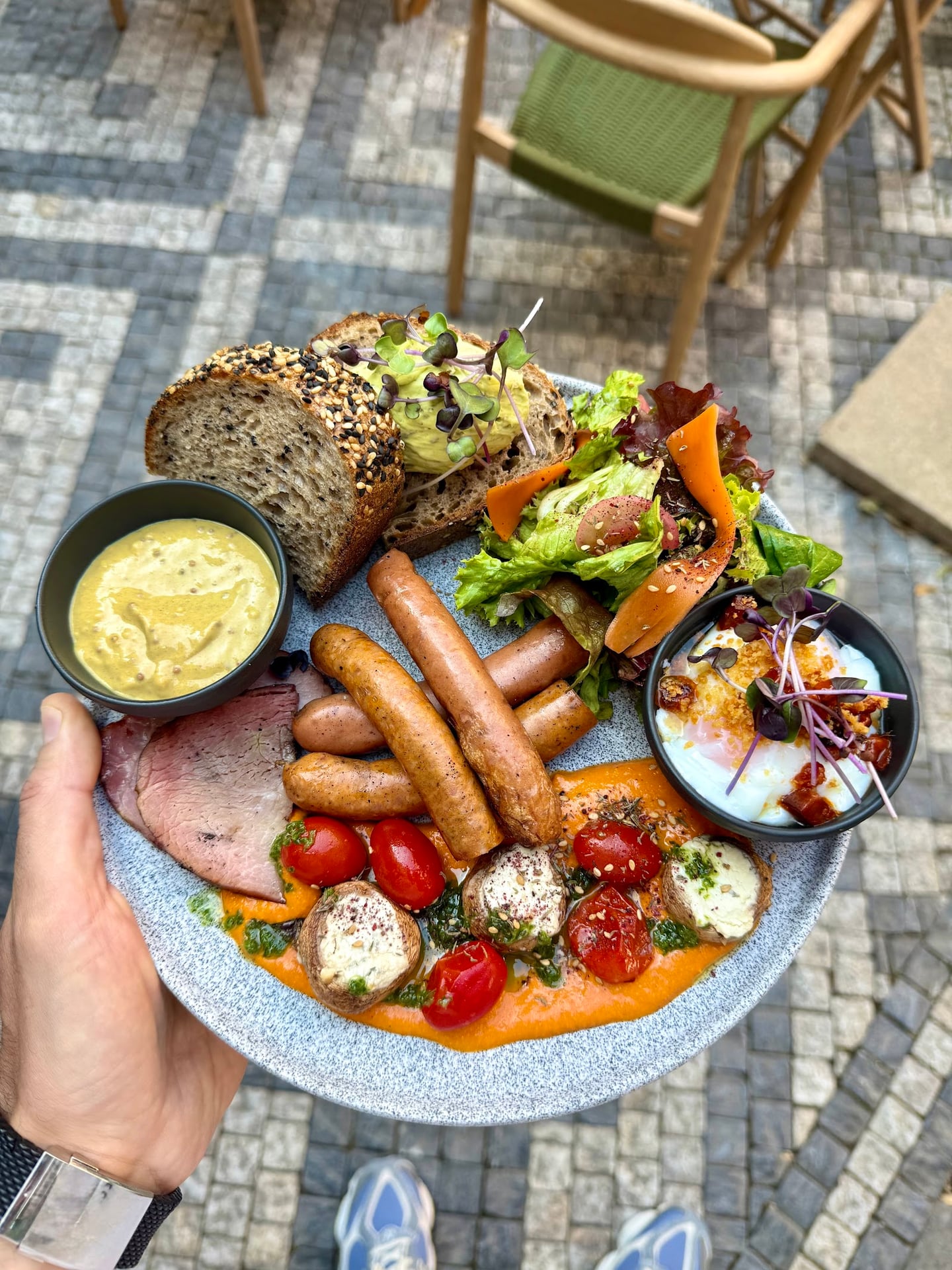 Photo of GRØN Bistro