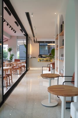 Meet Lab Coffee