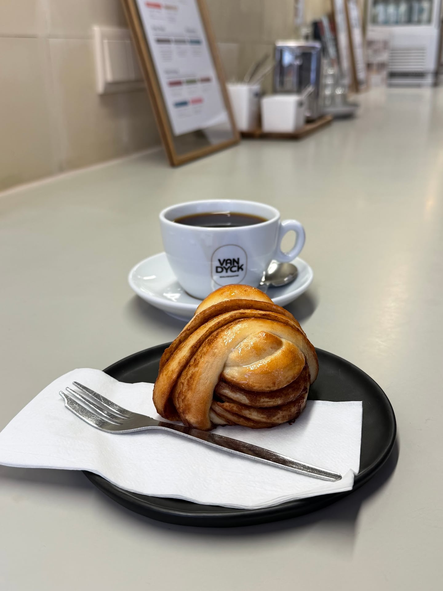 VAN DYCK Espressobar