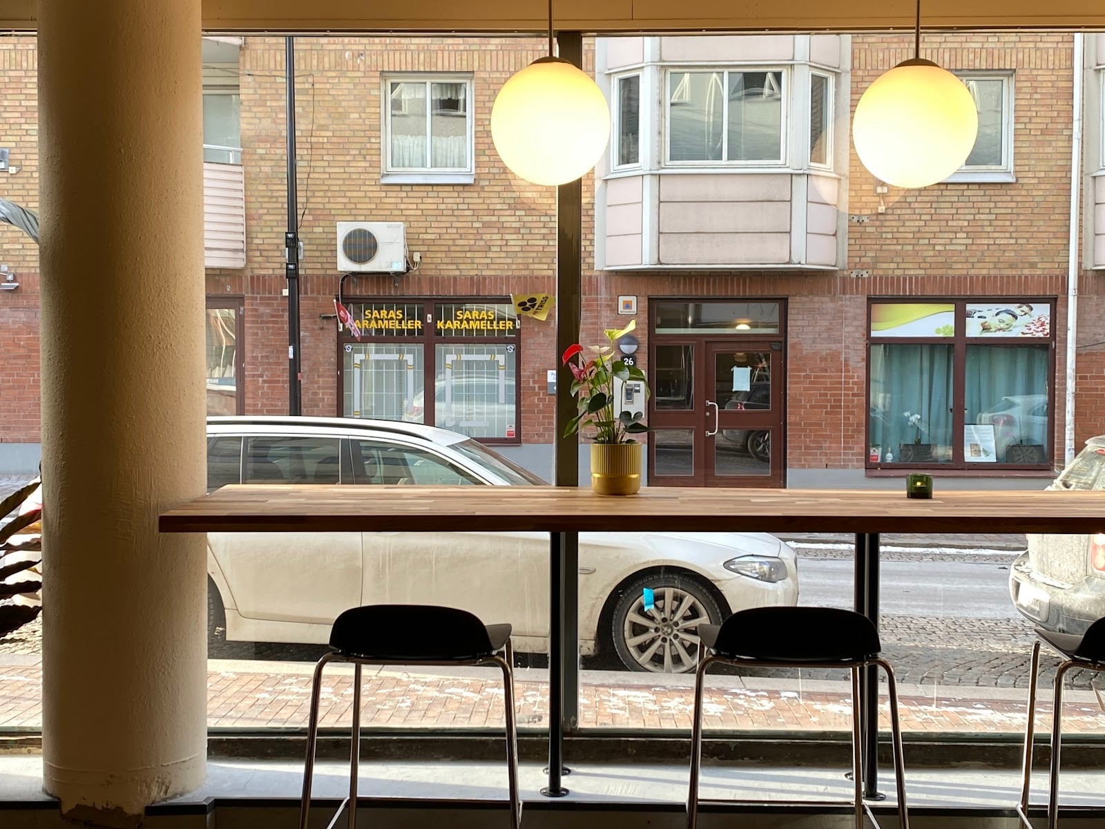 Cafe Ray