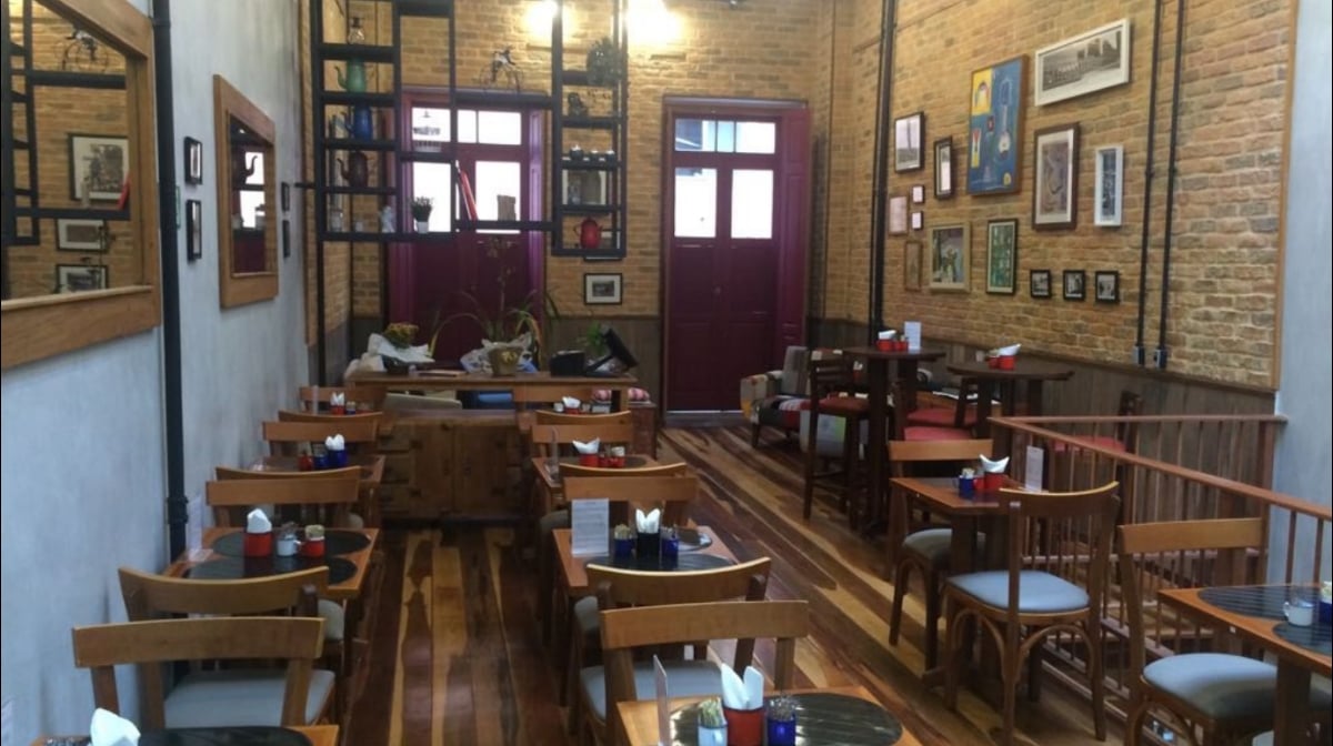 Fazenda Paradiso Café