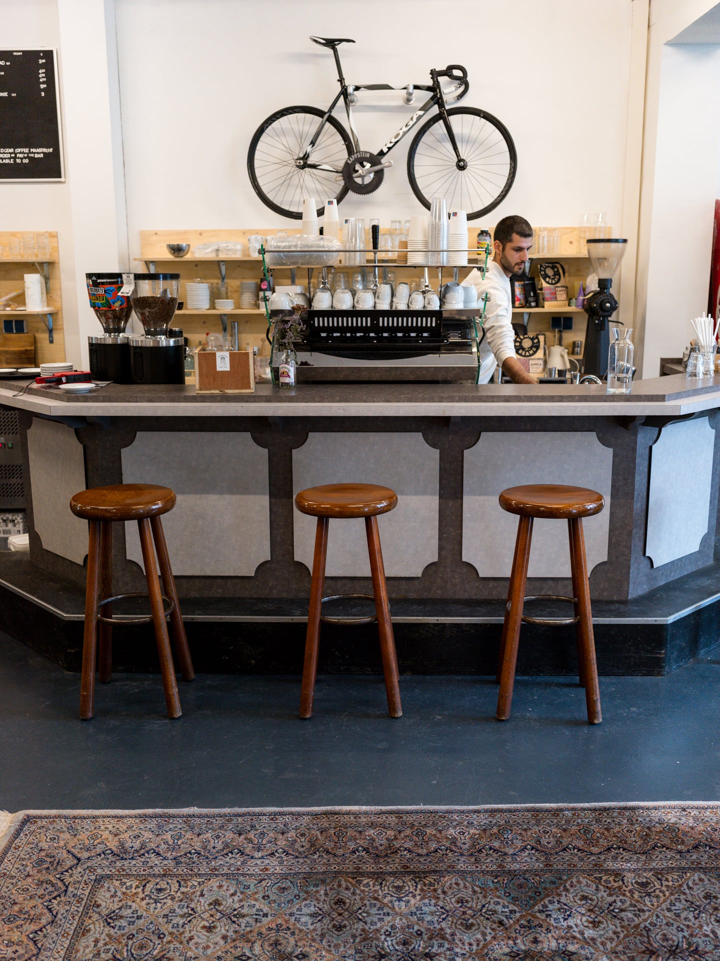 Fixed Gear Coffee - Wyck