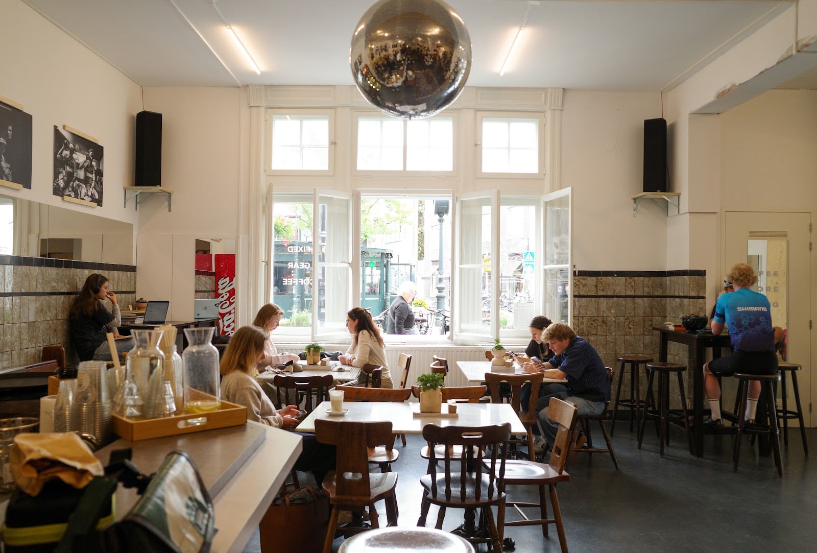 Photo of Fixed Gear Coffee - Wyck