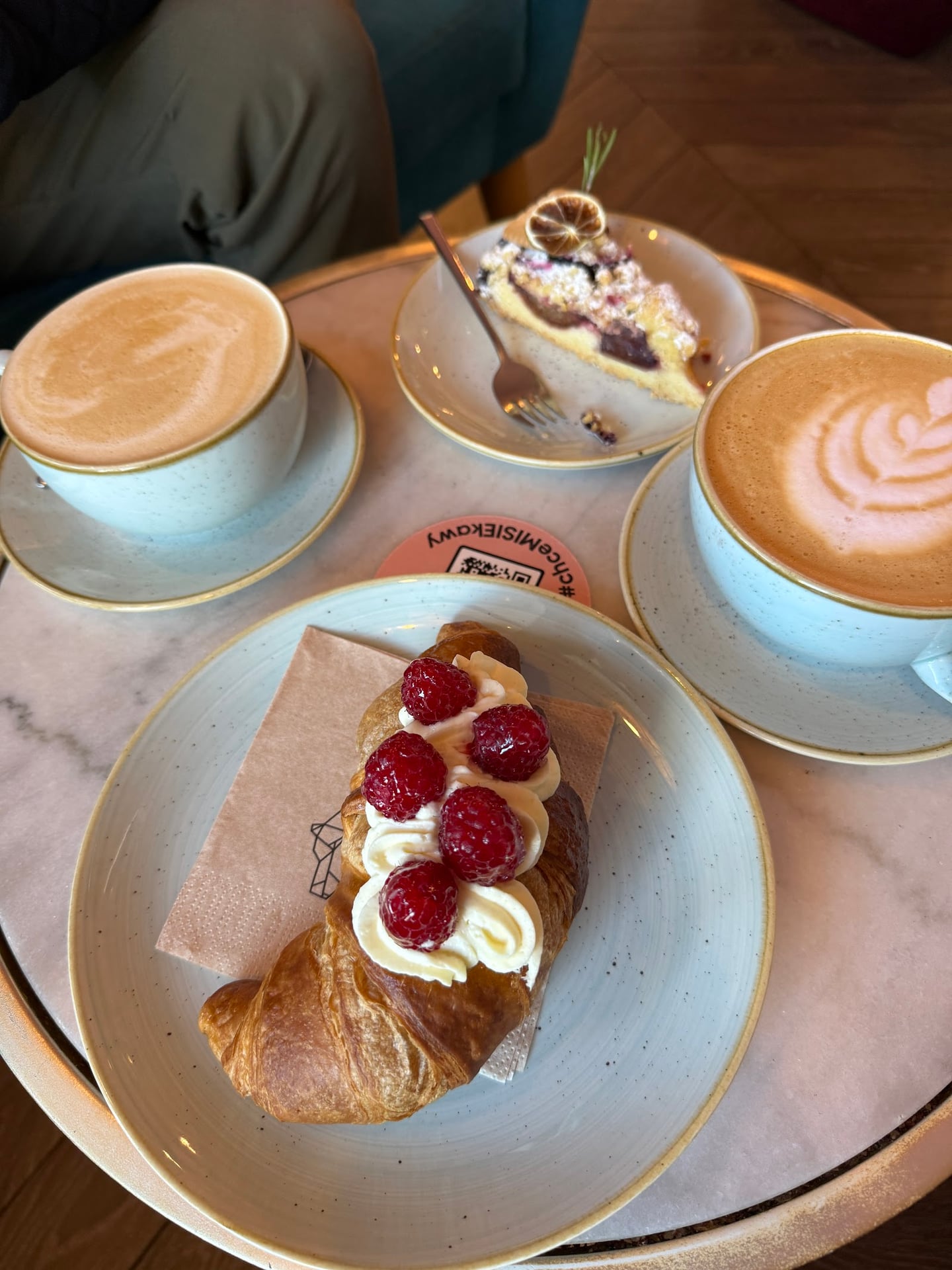 Photo of The White Bear Coffee Białystok Żelazna